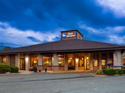Best Western Richland Inn-Mansfield