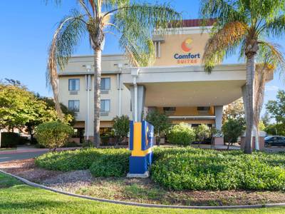 Comfort Suites Vacaville