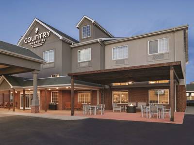 Country Inn & Suites by Radisson, London, KY