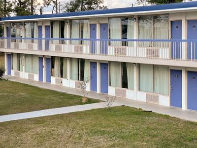 Americas Best Value Inn-Marianna