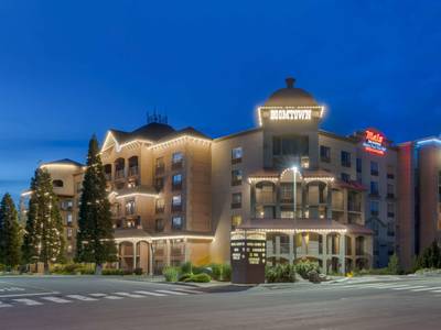 Best Western Plus Boomtown Casino Hotel