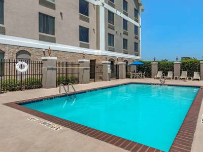Comfort Suites Waco