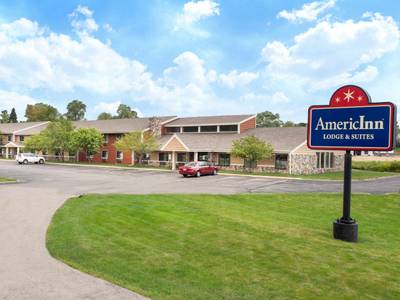AmericInn Lodge & Suites Burlington