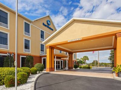 Best Western Heritage Inn & Suites