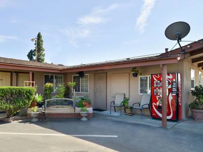 Americas Best Value Inn Los Banos