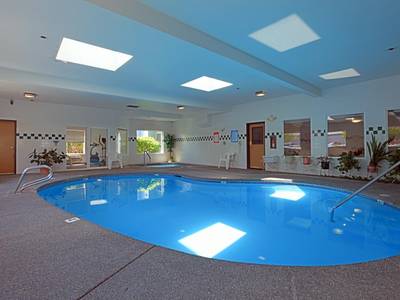 Americas Best Value Inn & Suites-Forest Grove/Hillsboro