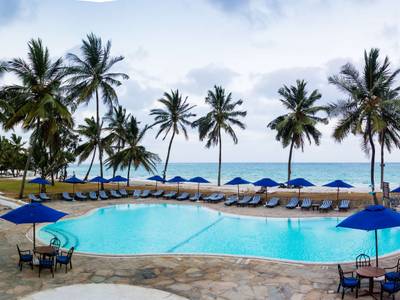 Jacaranda Indian Ocean Beach Resort