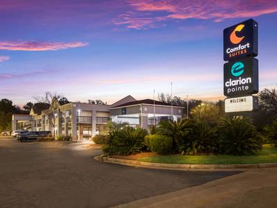 Comfort Suites Forsyth