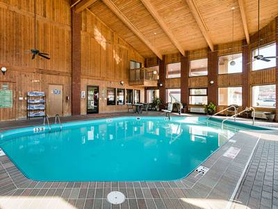 Comfort Inn Near Grand Central Mall