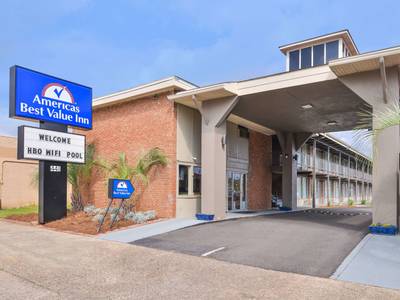 Americas Best Value Inn Augusta Historic Downtown