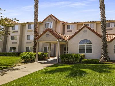 SureStay Plus Rocklin