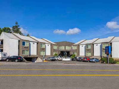 Studio 6 Portland OR