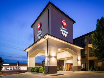 Best Western Plus Country Inn & Suites