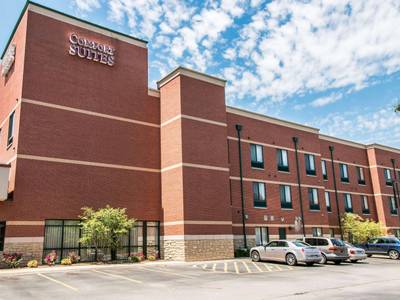 Comfort Suites Canton