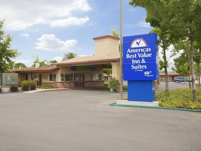 Americas Best Value Inn & Suites Oroville