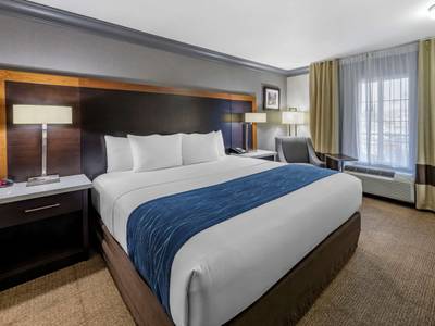 Comfort Inn & Suites near Universal Studios Hollywood