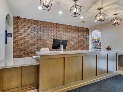 Best Western Sugarland Inn