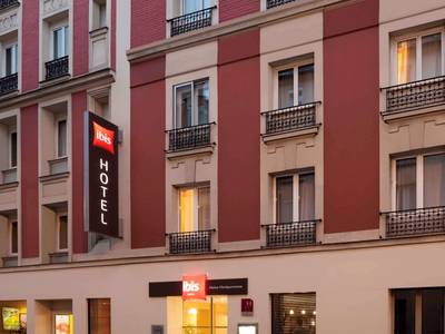 ibis Paris Maine Montparnasse 14eme