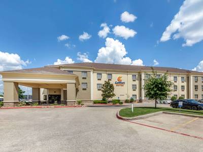 Comfort Suites Shreveport