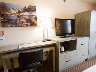 Best Western Alpenglo Lodge