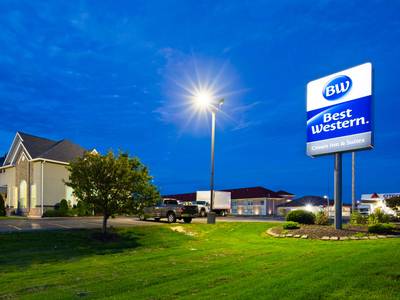 Best Western Crown Inn & Suites