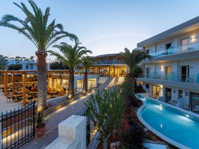 Malia Bay Beach Hotel & Bungalows