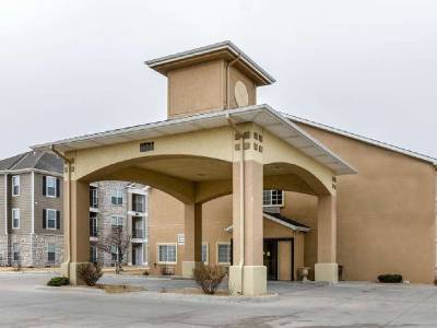 Super 8 by Wyndham Great Bend