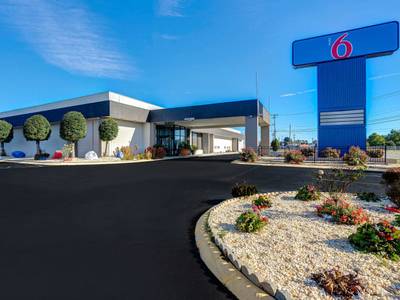 Americas Best Value Inn - Burlington