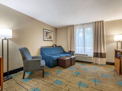 Comfort Suites Beaufort