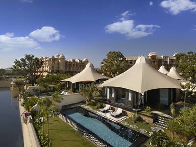 The Leela Palace Udaipur