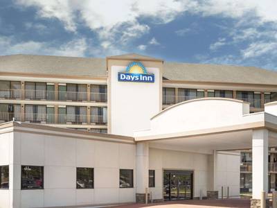 Days Inn Columbus-North Fort Benning-Airport