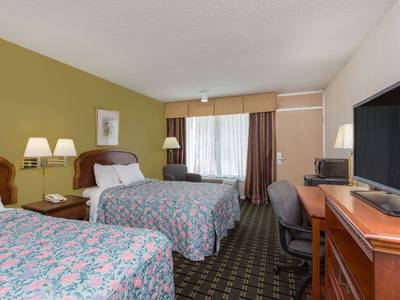 Days Inn Conference Center Southern Pines Pinehurst