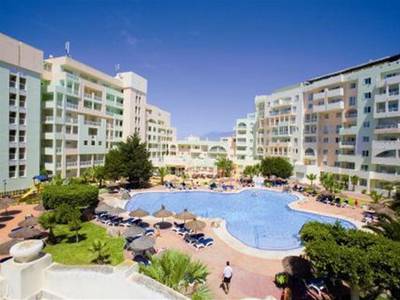 Apartamentos Mar y Golf