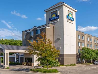 Days Inn Eagan Minnesota Near Mall of America