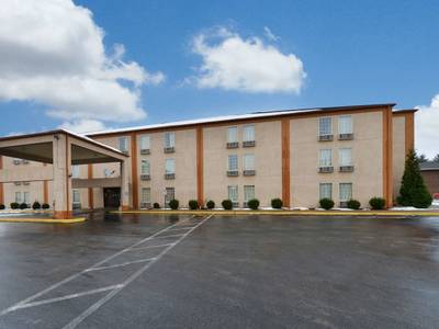Americas Best Value Inn Evansville