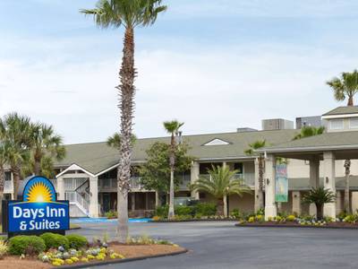 Days Inn & Suites Jekyll Island