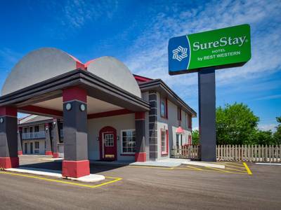 Rodeway Inn & Suites (Foto)