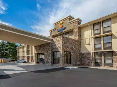 Days Inn Nashville At Opryland Music Valley Drive