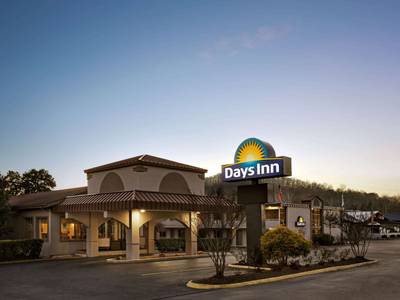 Days Inn Oak Ridge Knoxville