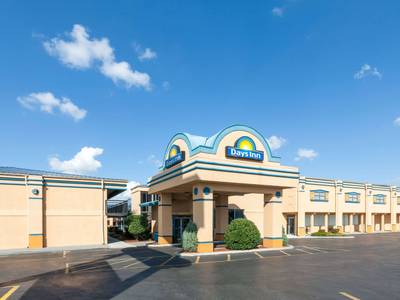 Days Inn Oklahoma City Fairground