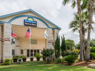 Days Inn San Antonio Southeast By AT&T Center