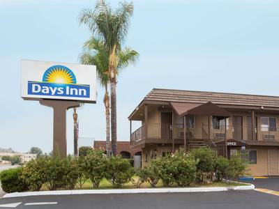 Days Inn by Wyndham San Bernardino Near San Manuel Casino