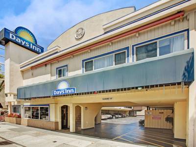 Days Inn San Francisco - Lombard