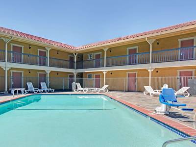 Days Inn San Jose Convention Center