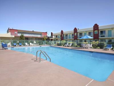 Days Inn Santa Fe New Mexico