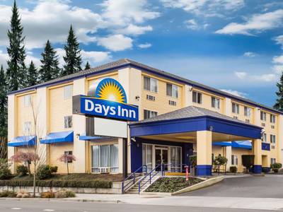 Days Inn Seattle Aurora