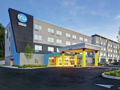 Days Inn Springfield/Chicopee MA