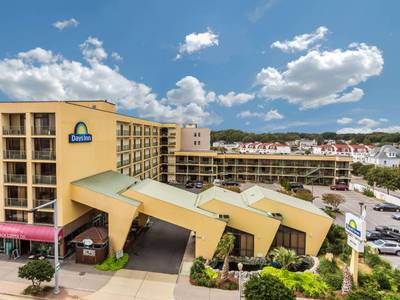 Days Inn Virginia Beach At The Beach