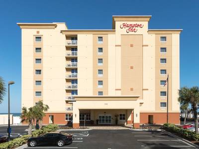 Hampton Inn Daytona Beach/Beachfront
