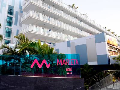 LABRANDA Marieta - Erwachsenenhotel